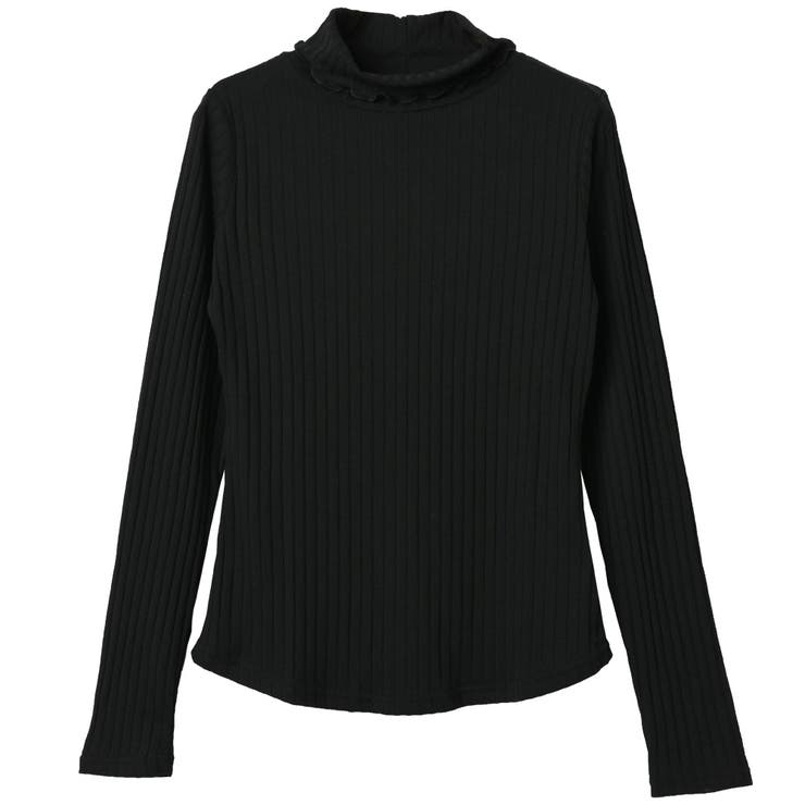 ワイドリブメロウタートルロンT | FashionBerry | 詳細画像33 