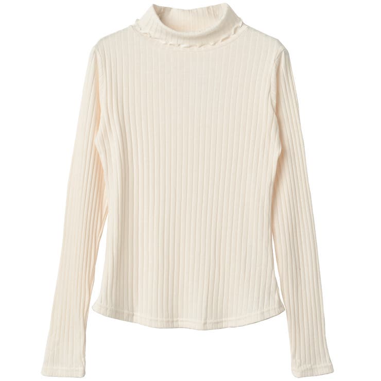 ワイドリブメロウタートルロンT | FashionBerry | 詳細画像34 