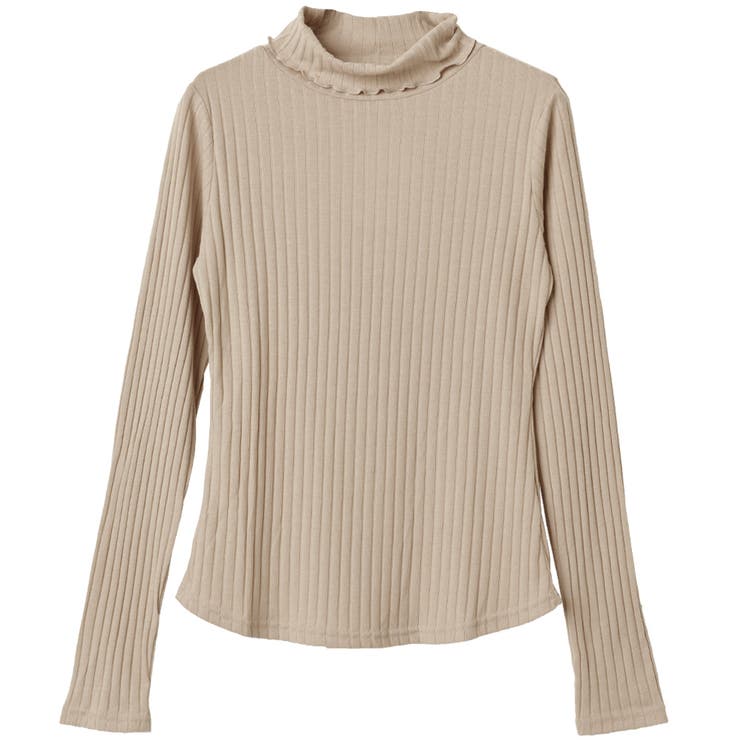 ワイドリブメロウタートルロンT | FashionBerry | 詳細画像35 