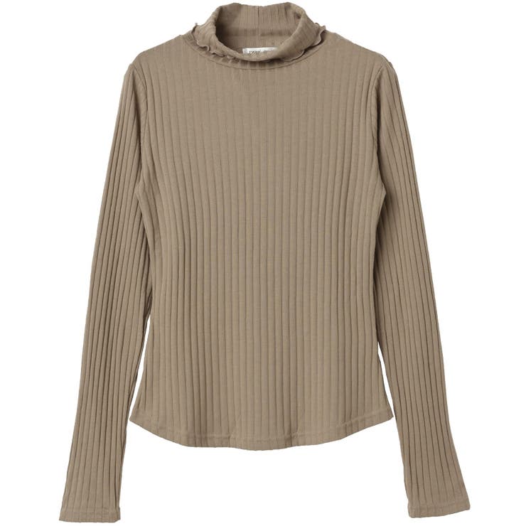 ワイドリブメロウタートルロンT | FashionBerry | 詳細画像36 