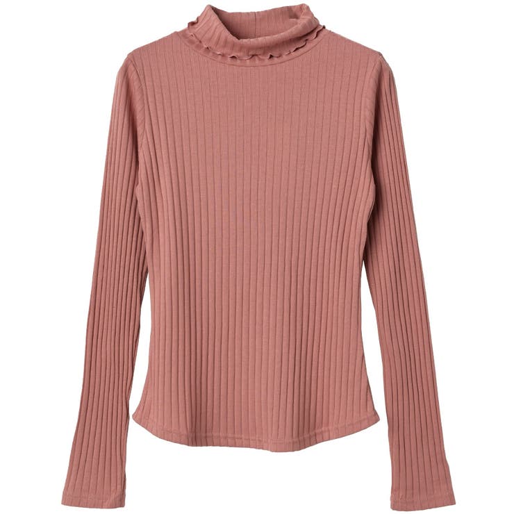 ワイドリブメロウタートルロンT | FashionBerry | 詳細画像37 