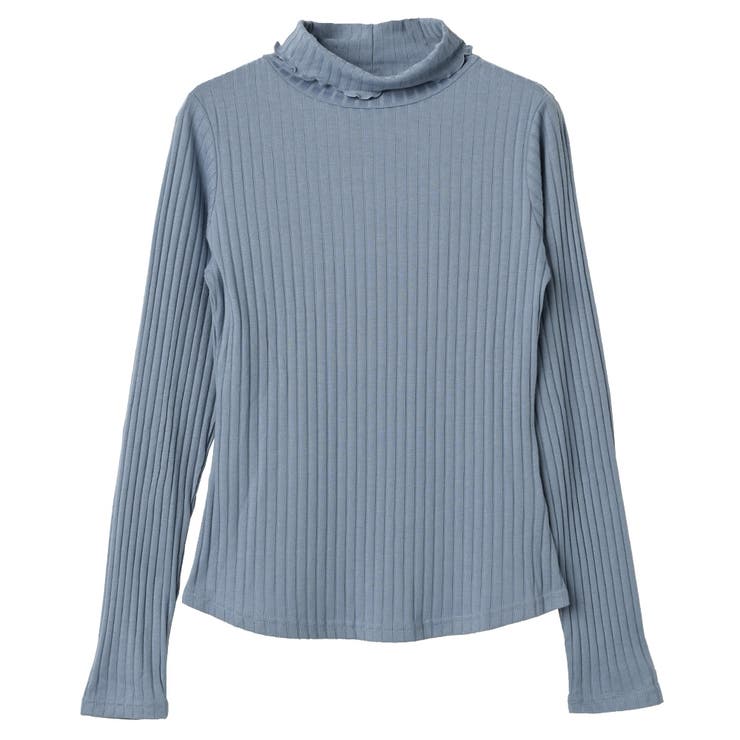 ワイドリブメロウタートルロンT | FashionBerry | 詳細画像38 