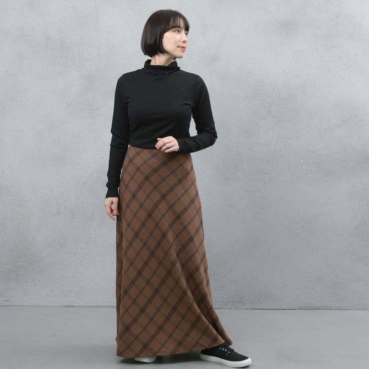 ワイドリブメロウタートルロンT | FashionBerry | 詳細画像5 