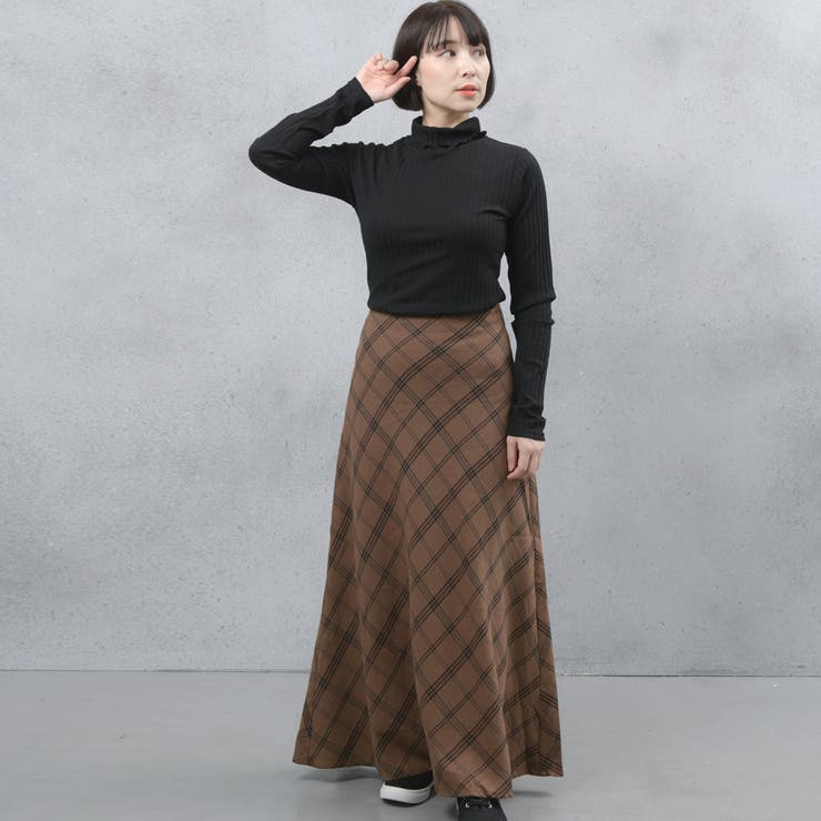 ワイドリブメロウタートルロンT | FashionBerry | 詳細画像6 