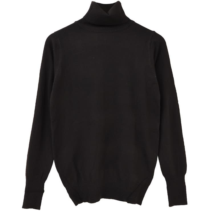 【洗えるニットシリーズ】もちもちニット タートルネックニット | FashionBerry | 詳細画像34 