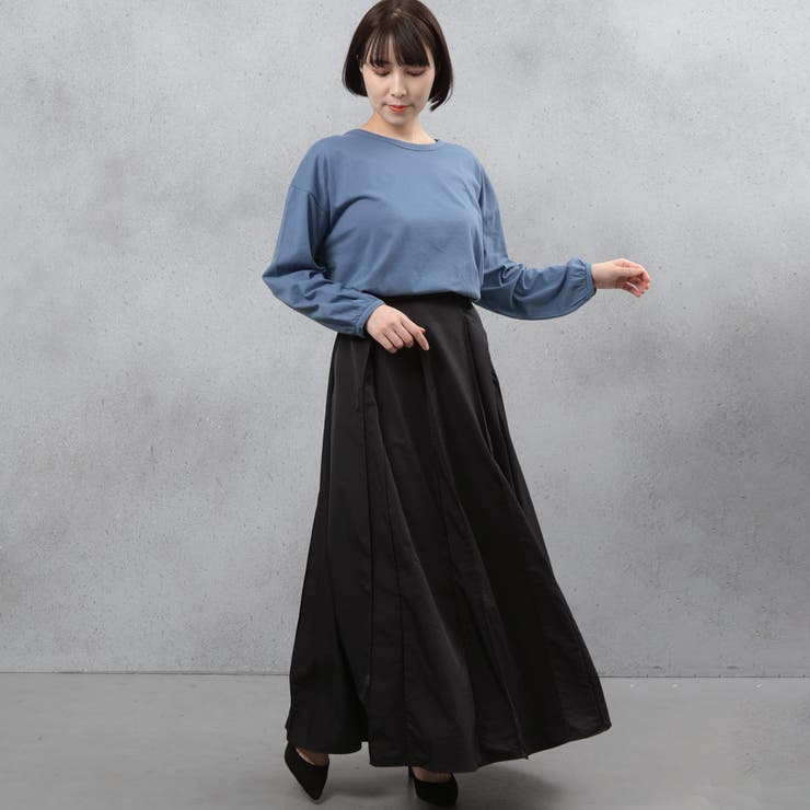 ボリューム袖 無地 カットソー | FashionBerry | 詳細画像26 