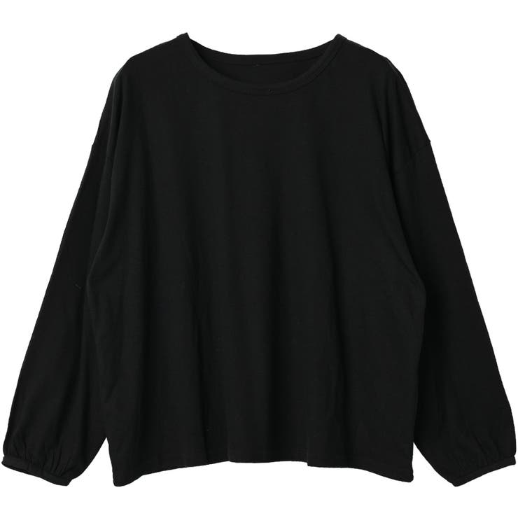 ボリューム袖 無地 カットソー | FashionBerry | 詳細画像37 