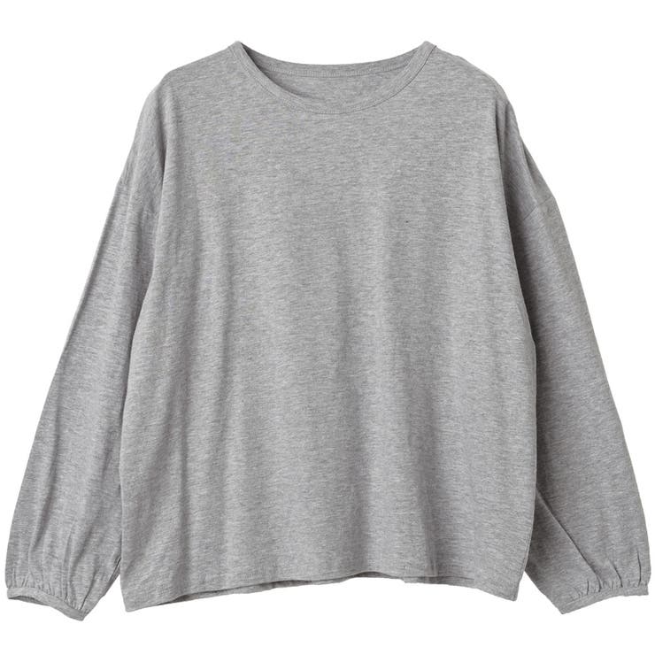 ボリューム袖 無地 カットソー | FashionBerry | 詳細画像39 