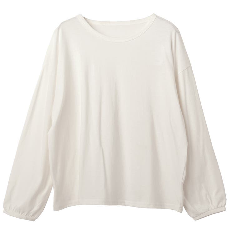 ボリューム袖 無地 カットソー | FashionBerry | 詳細画像40 