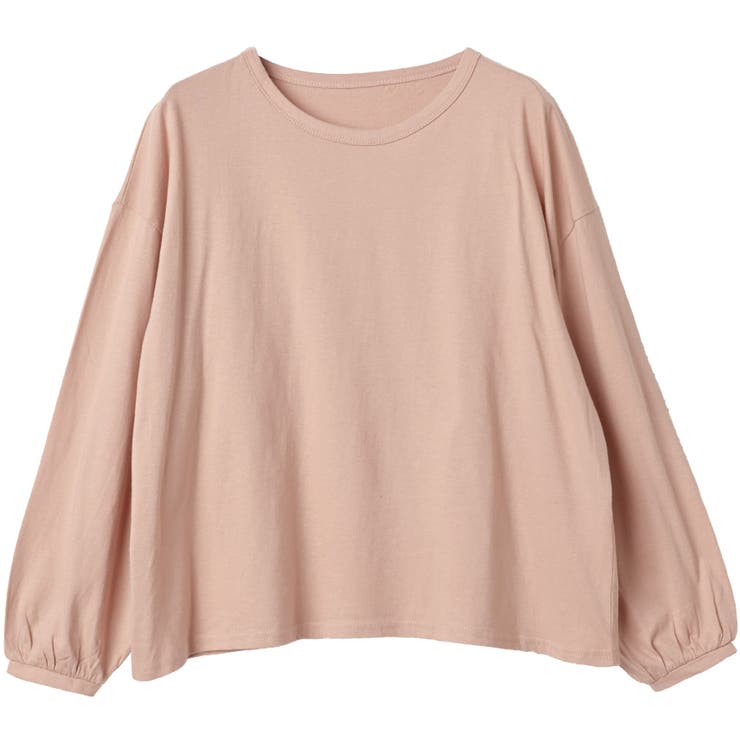 ボリューム袖 無地 カットソー | FashionBerry | 詳細画像41 