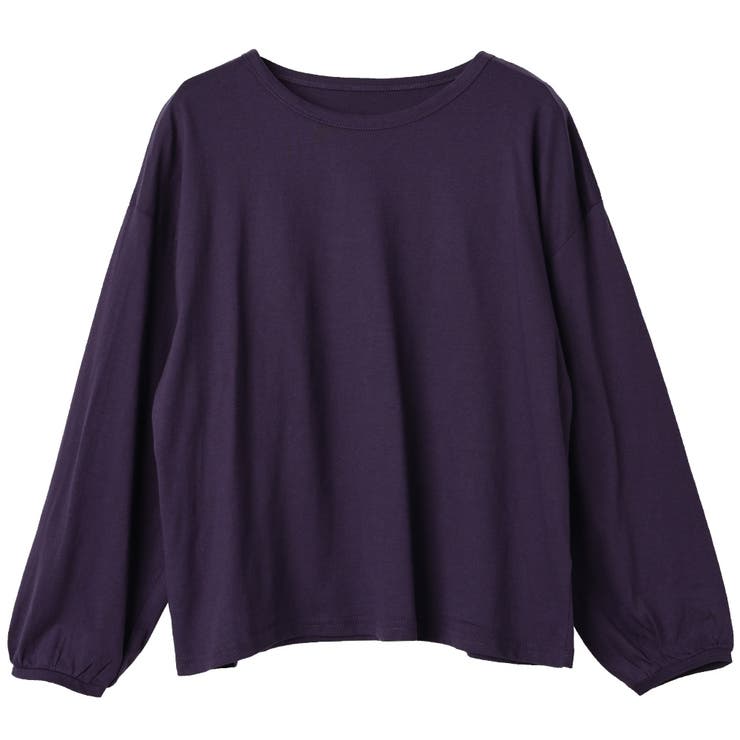 ボリューム袖 無地 カットソー | FashionBerry | 詳細画像42 