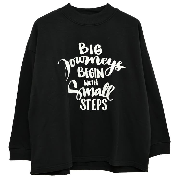 レタリングロゴ ホルターネック 裏起毛 スウェットトレーナー | FashionBerry | 詳細画像28 