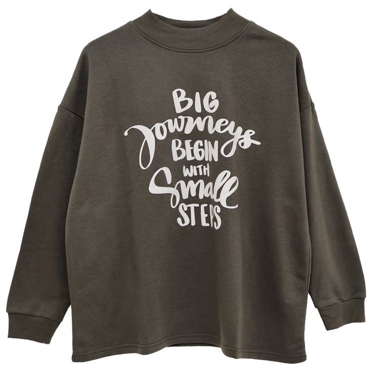 レタリングロゴ ホルターネック 裏起毛 スウェットトレーナー | FashionBerry | 詳細画像29 