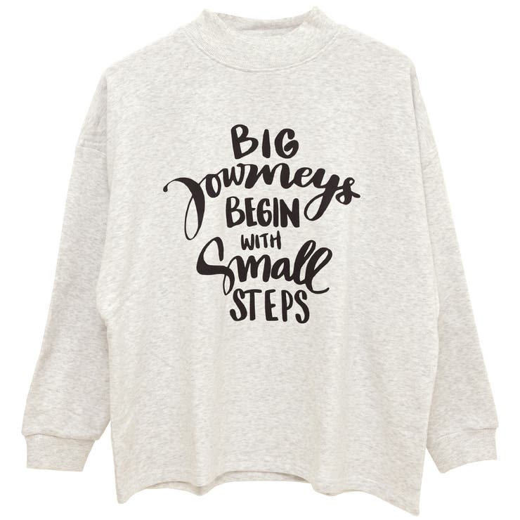 レタリングロゴ ホルターネック 裏起毛 スウェットトレーナー | FashionBerry | 詳細画像30 