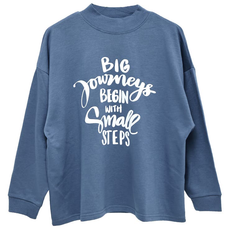 レタリングロゴ ホルターネック 裏起毛 スウェットトレーナー | FashionBerry | 詳細画像31 