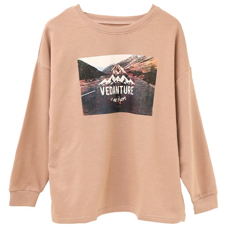 フォトプリント 裏起毛 BIGスウェット | FashionBerry | 詳細画像31 