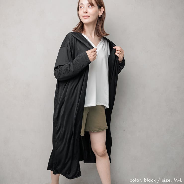 LGB IF CARDI-2 / STD ロングカーディガン hyde着 未使用 LGB IF CARDI-2 / STD ロングカーディガン hyde着 未使用