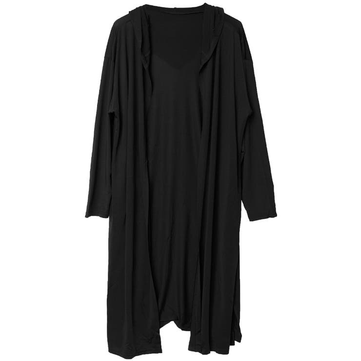 UPF50+UVカットロングカーディガン ラッシュガード レディース