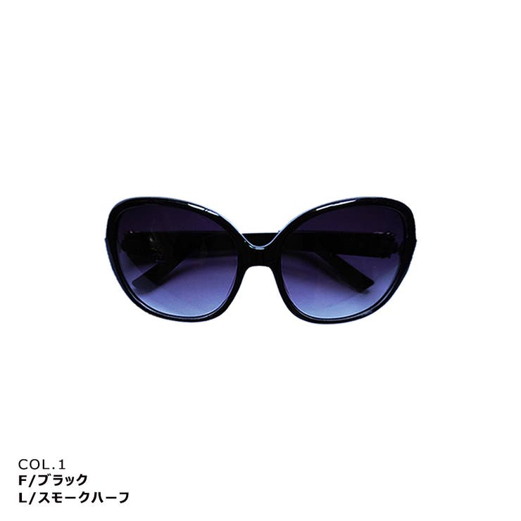サングラス レディース Uvカット サングラス ビッグタイプ 品番 Fnbw Fashionberry ファッションベリー のレディース ファッション通販 Shoplist ショップリスト