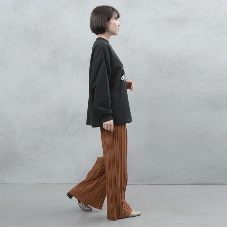 カットプリーツパンツ | FashionBerry | 詳細画像16 