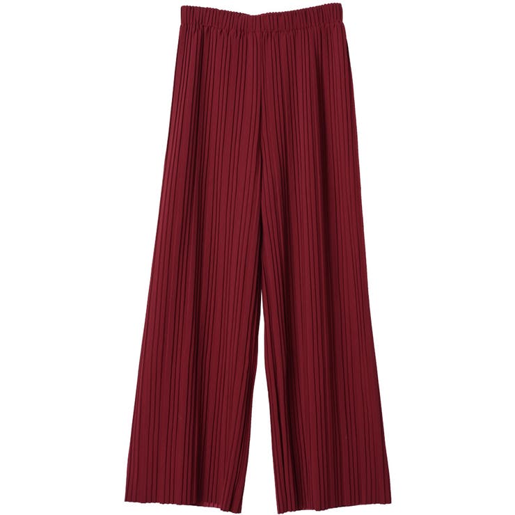 カットプリーツパンツ | FashionBerry | 詳細画像38 