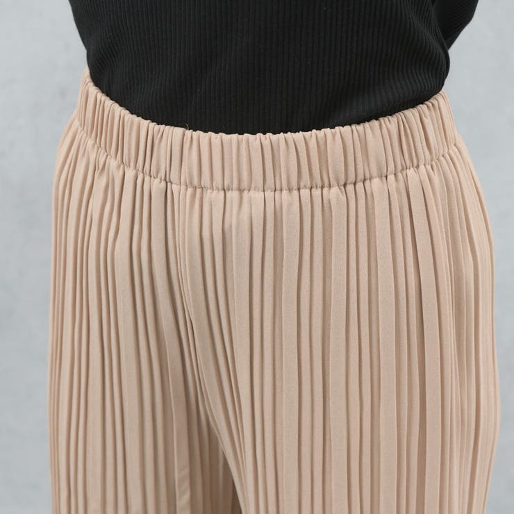 カットプリーツパンツ | FashionBerry | 詳細画像6 