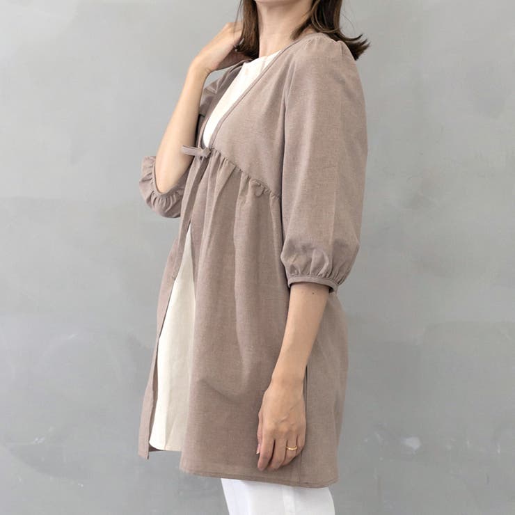 フェイクアンサンブル スモックチュニック レディース トップス | FashionBerry | 詳細画像22 