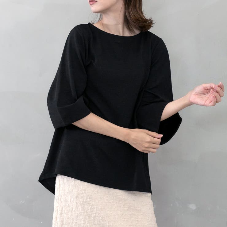 ワイドスリーブプルオーバー  | FashionBerry | 詳細画像22 