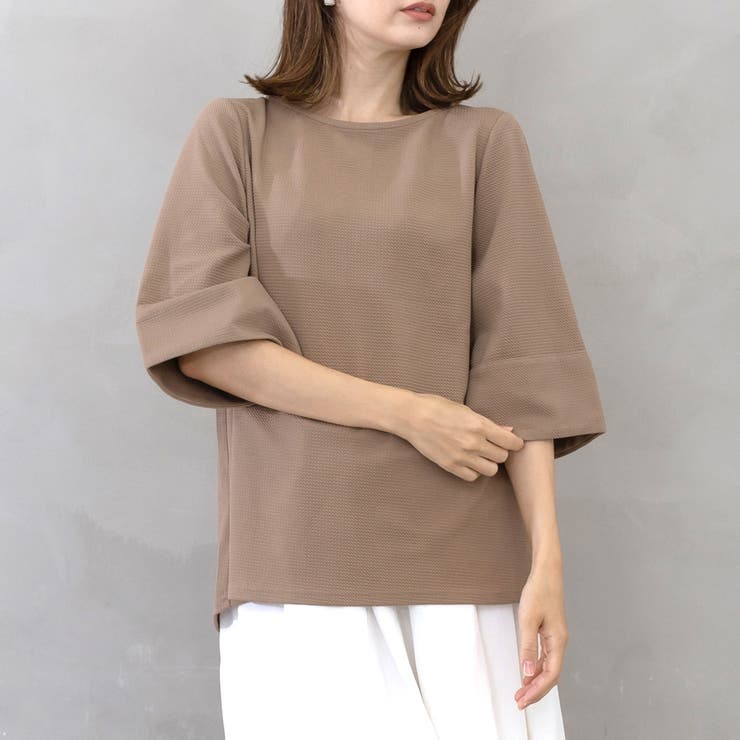 ワイドスリーブプルオーバー  | FashionBerry | 詳細画像23 