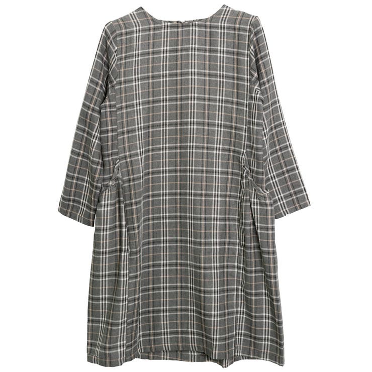 Burberry チェック柄 フレアワンピース　160サイズ Burberry チェック柄 フレアワンピース 160サイズ
