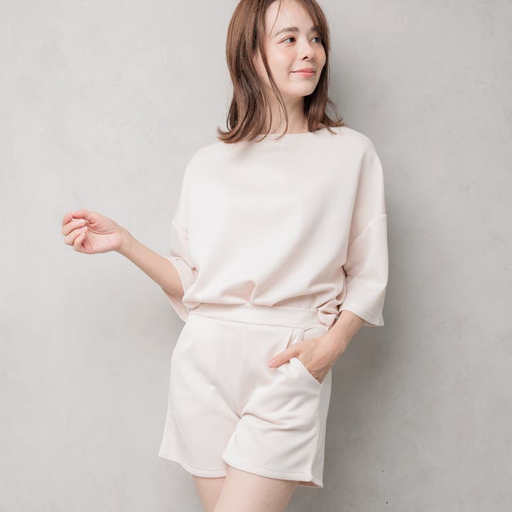bonjour diary セットアップ　ルームウェア　4Y UNISEX ルームウェアセット – BUNNY APARTMENT