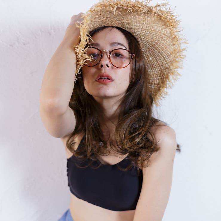 ヨガにも使える♪ 4デザイン バックデザインブラトップ | FashionBerry | 詳細画像16 