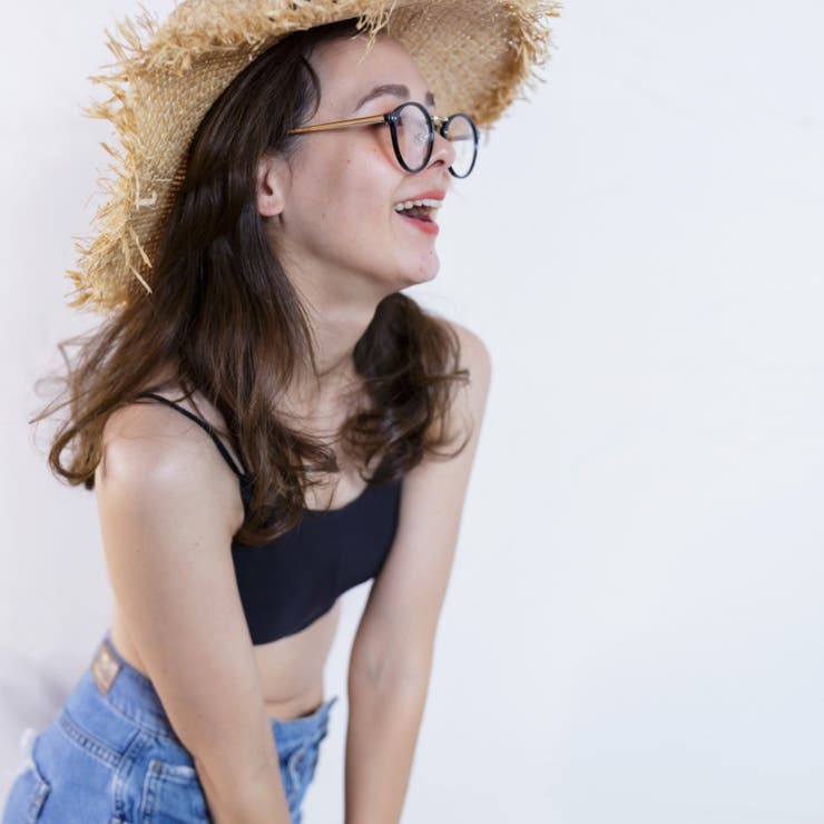 ヨガにも使える♪ 4デザイン バックデザインブラトップ | FashionBerry | 詳細画像24 