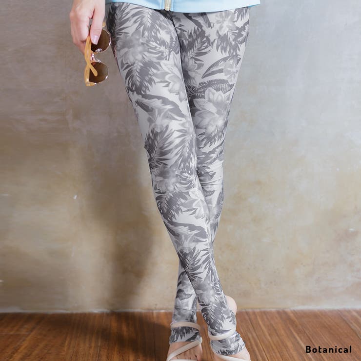 レディース ラッシュガード トレンカ UVカット | FashionBerry | 詳細画像14 