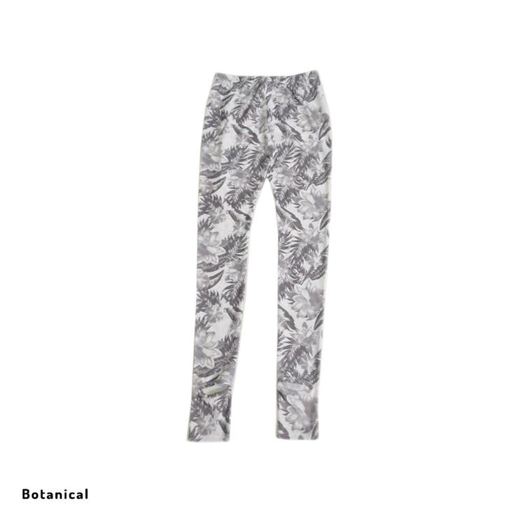 ボタニカル | レディース ラッシュガード トレンカ UVカット | FashionBerry