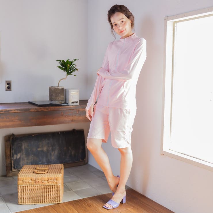 スイムパンツ レディース サーフパンツ UVカット | FashionBerry | 詳細画像11 