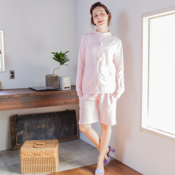 スイムパンツ レディース サーフパンツ UVカット | FashionBerry | 詳細画像12 