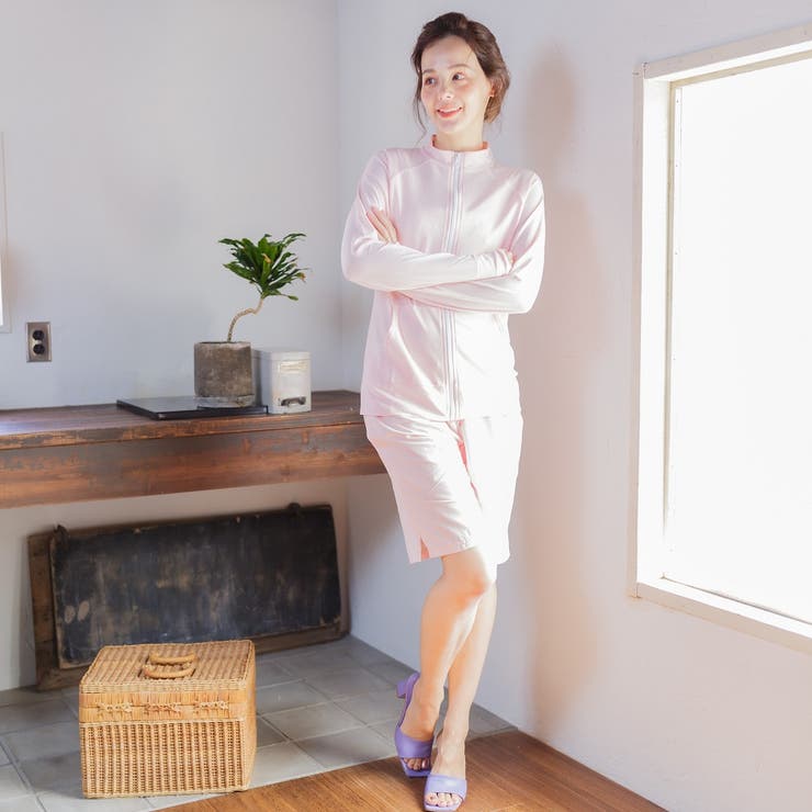 スイムパンツ レディース サーフパンツ UVカット | FashionBerry | 詳細画像13 