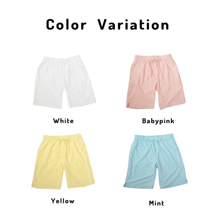 スイムパンツ レディース サーフパンツ UVカット | FashionBerry | 詳細画像2 