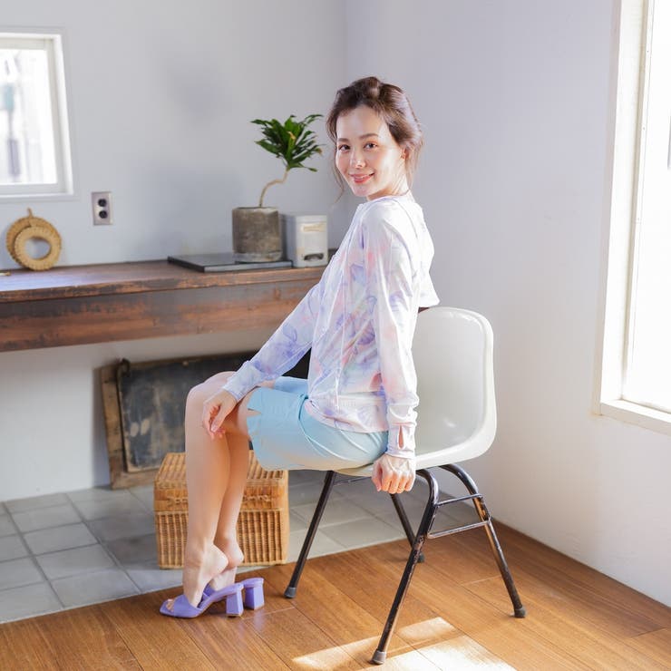 スイムパンツ レディース サーフパンツ UVカット | FashionBerry | 詳細画像27 