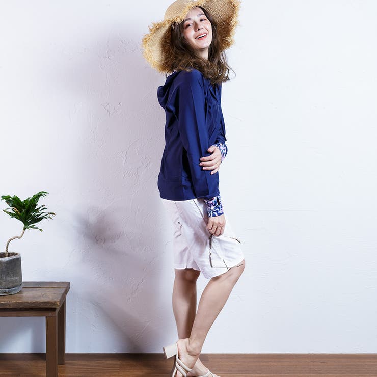 スイムパンツ レディース サーフパンツ UVカット | FashionBerry | 詳細画像32 