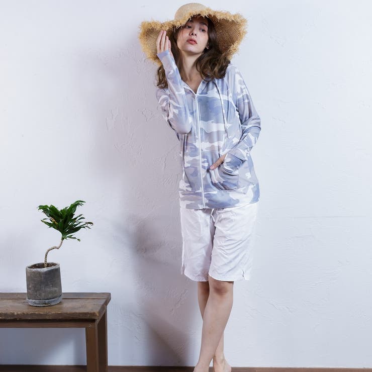 スイムパンツ レディース サーフパンツ UVカット | FashionBerry | 詳細画像5 