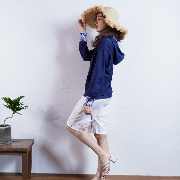 スイムパンツ レディース サーフパンツ UVカット | FashionBerry | 詳細画像8 