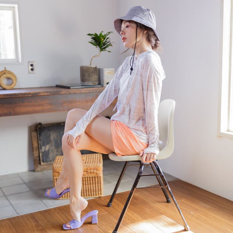 日よけ付き 2Way サーフハット | FashionBerry | 詳細画像13 