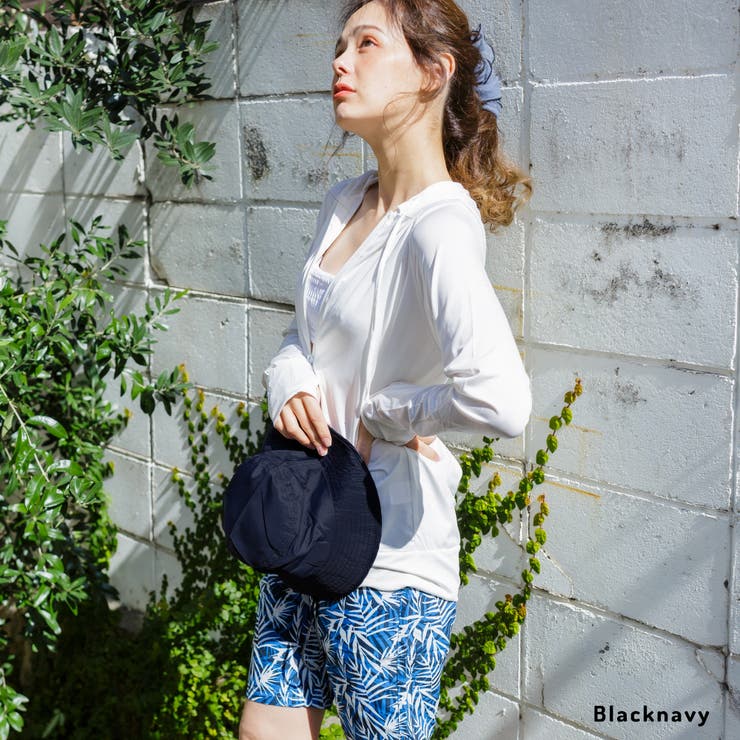 日よけ付き 2Way サーフハット | FashionBerry | 詳細画像3 