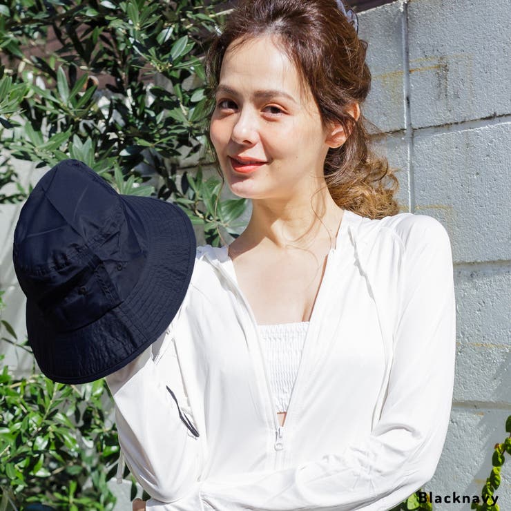 日よけ付き 2Way サーフハット | FashionBerry | 詳細画像6 