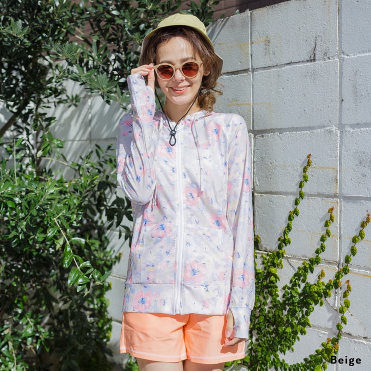 日よけ付き 2Way サーフハット | FashionBerry | 詳細画像7 