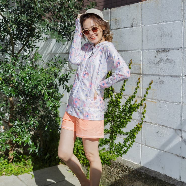 日よけ付き 2Way サーフハット | FashionBerry | 詳細画像8 