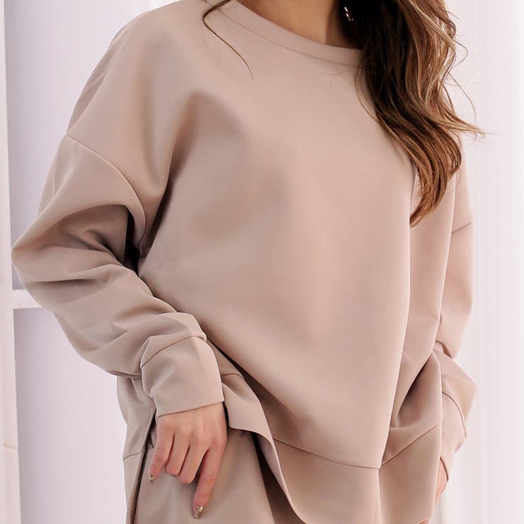 ルームウェア ダンボールニット ロングスカート | FashionBerry | 詳細画像11 