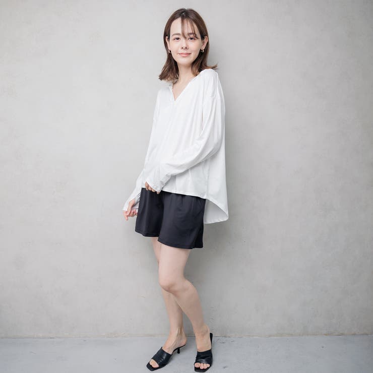 UPF50+ ラッシュガードセットアップ レディース | FashionBerry | 詳細画像24 